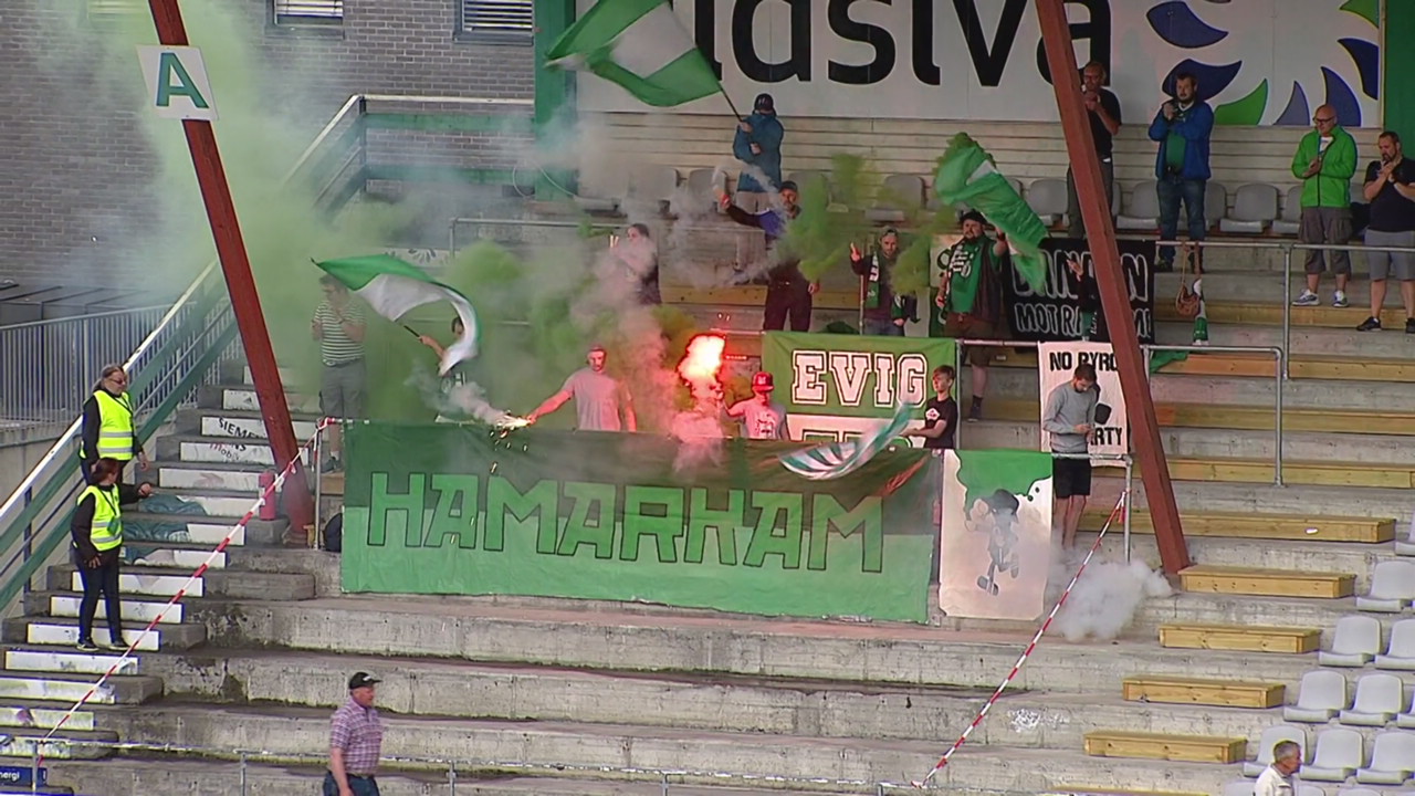 HAM - Sogndal 1-3